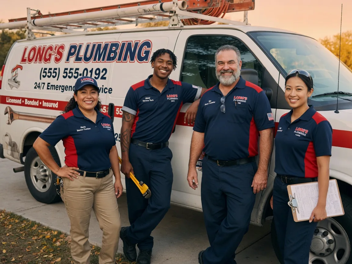 Leak Detection company in Heidelberg, MS